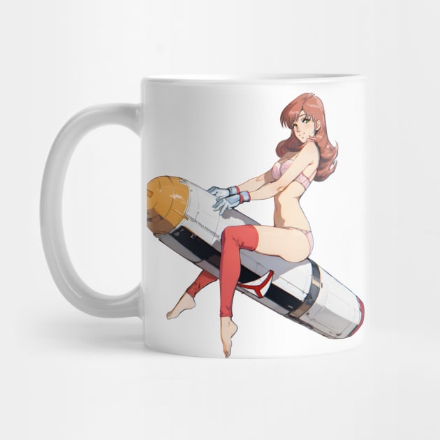 Design001 by Robotech/Macross and Anime design's